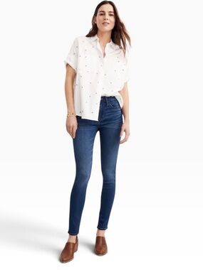 Madewell Roadtripper Jeans
